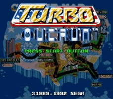 Turbo Outrun